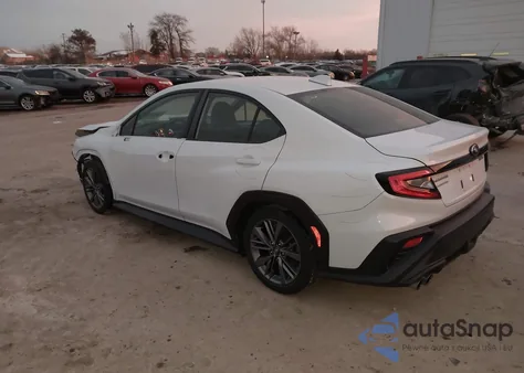 2023 Subaru Wrx z USA, uszkodzony, nr VIN JF1VBAA67P9806034